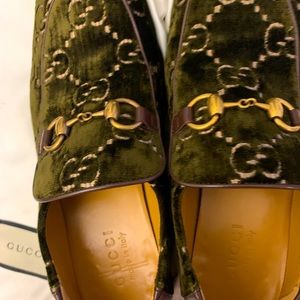 Gucci 39 Loafers